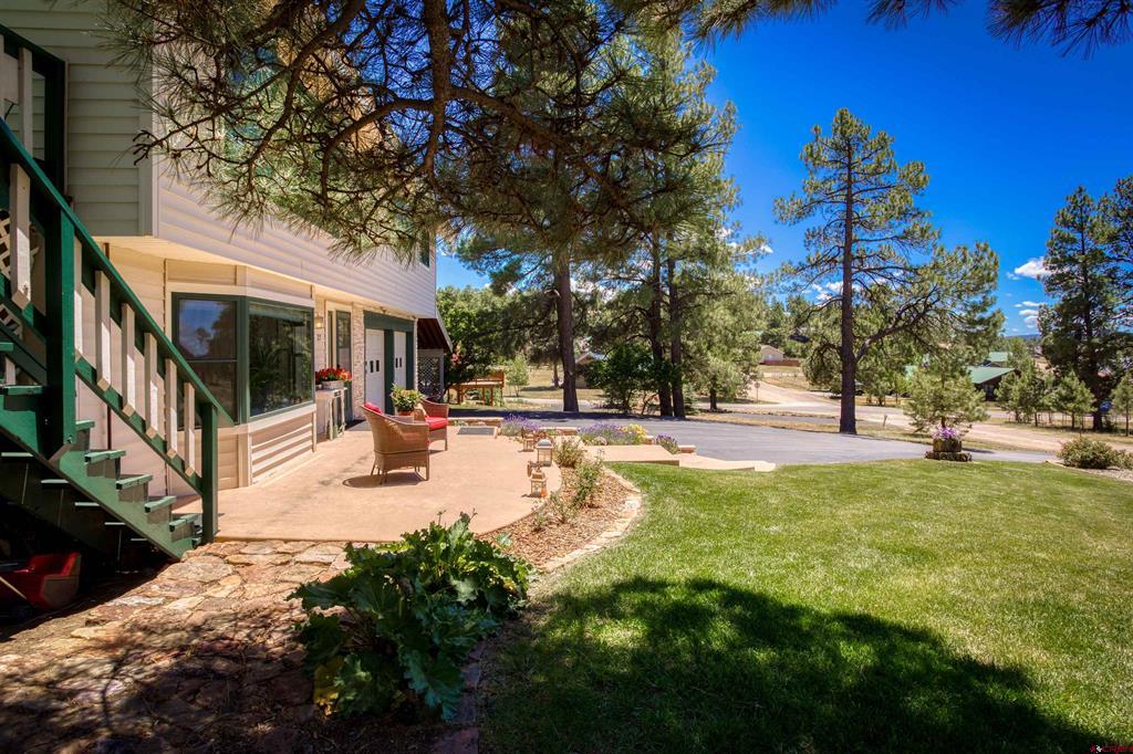 27 N Driver Court Pagosa Springs CO 81147