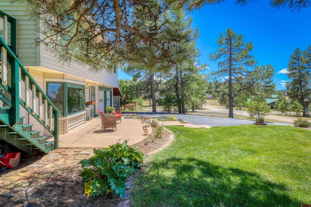 27 N Driver Court Pagosa Springs CO 81147
