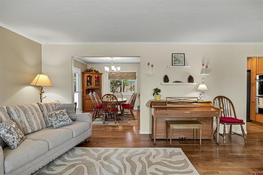 27 N Driver Court Pagosa Springs CO 81147