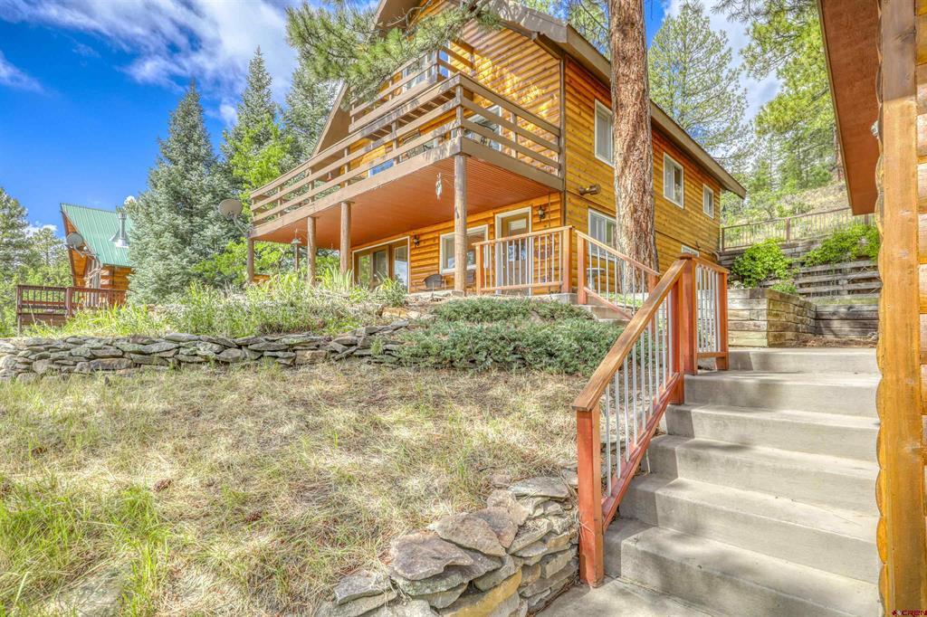 62 Jackson Court Pagosa Springs CO 81147