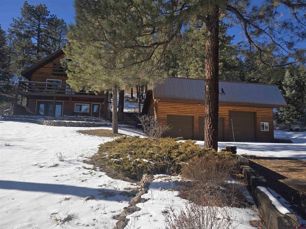 62 Jackson Court Pagosa Springs CO 81147