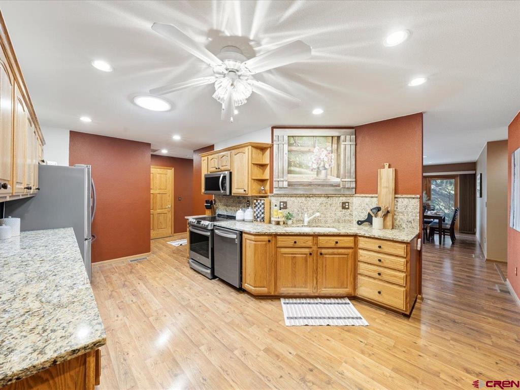 1217 Peppertree Drive Montrose CO 81401