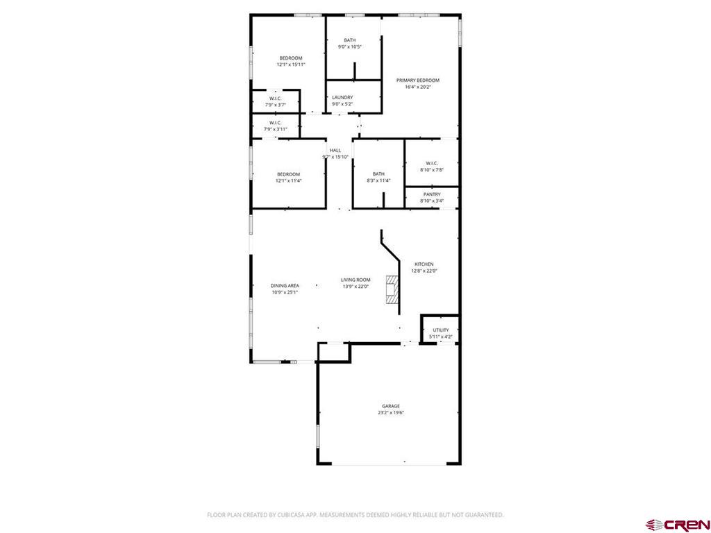 1217 Peppertree Drive Montrose CO 81401