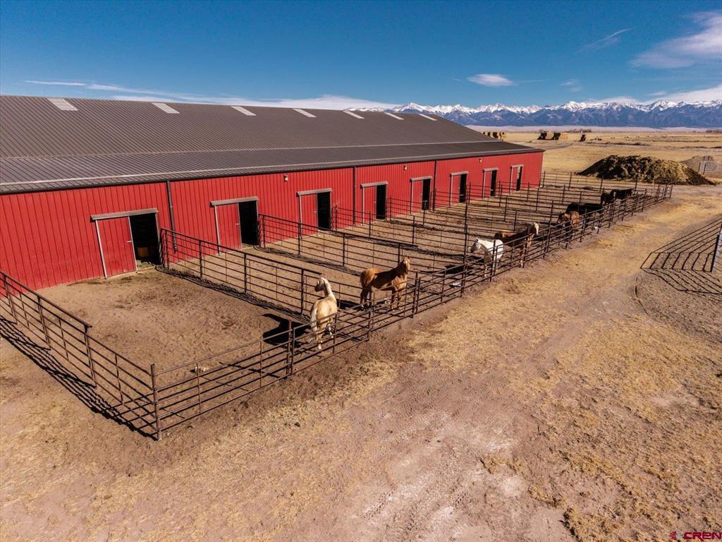 50550 & 51273 County Road X Saguache CO 81149