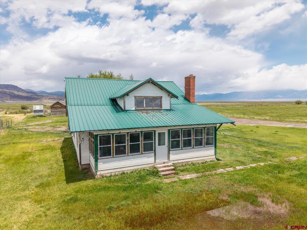 50550 & 51273 County Road X Saguache CO 81149