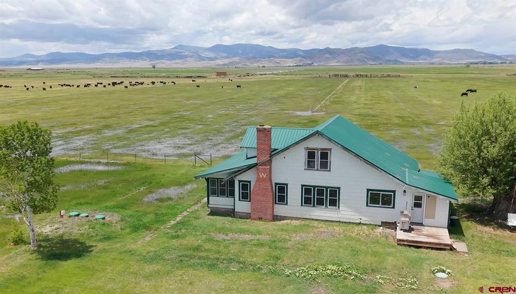 50550 & 51273 County Road X Saguache CO 81149