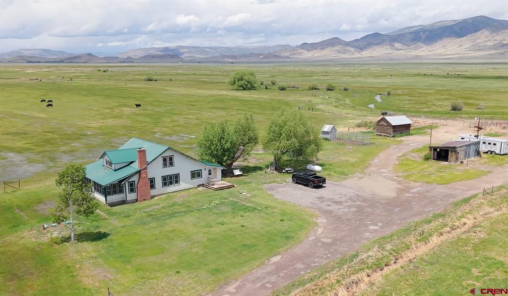50550 & 51273 County Road X Saguache CO 81149