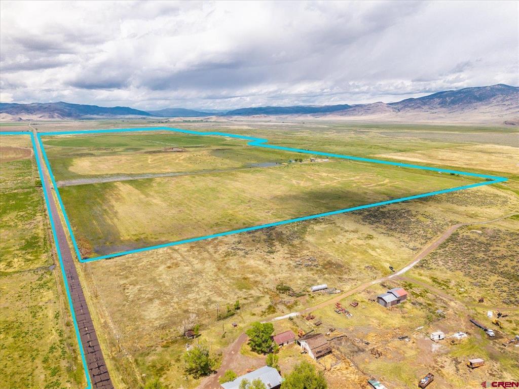 50550 & 51273 County Road X Saguache CO 81149