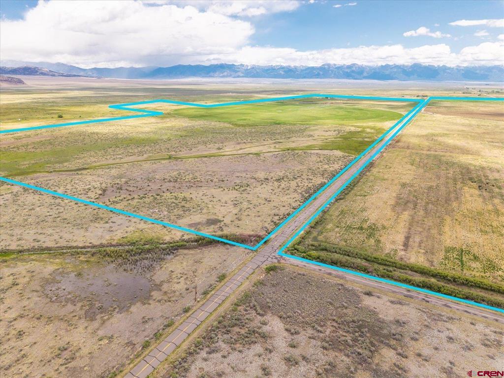 50550 & 51273 County Road X Saguache CO 81149