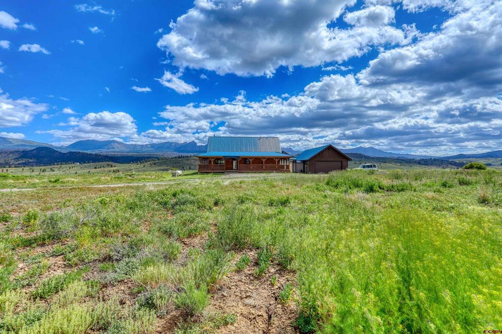 25081 & X Us Highway 84 Chromo CO 81128