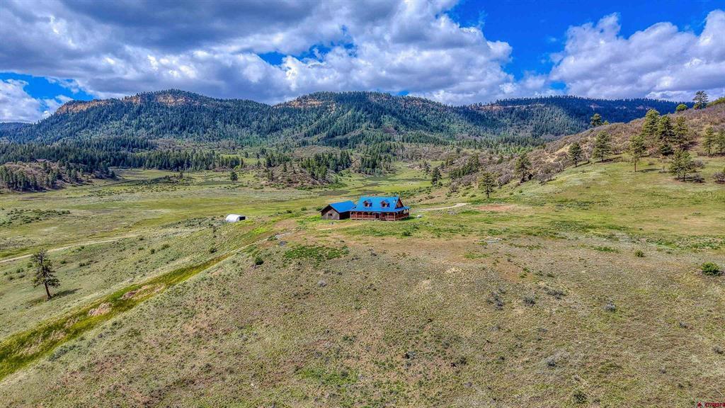 25081 & X Us Highway 84 Chromo CO 81128