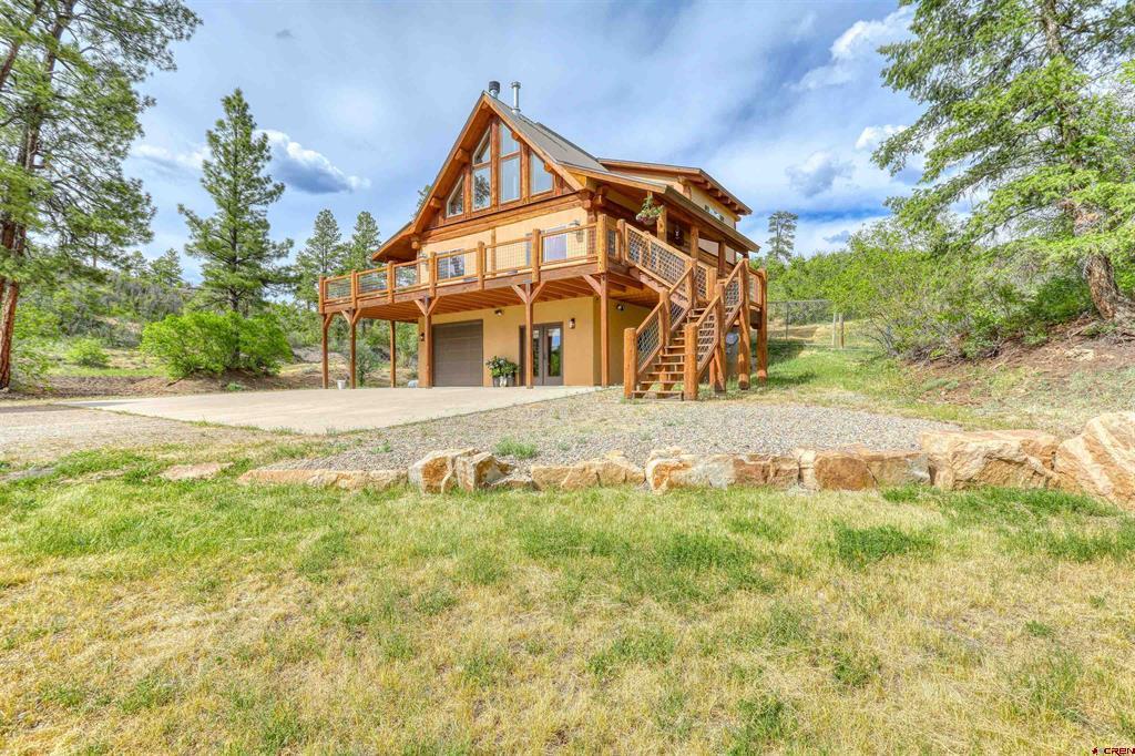 Pagosa Springs CO, 1083 Deer Trail