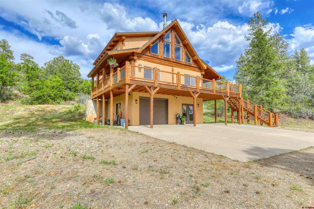 1083 Deer Trail Pagosa Springs CO 81147