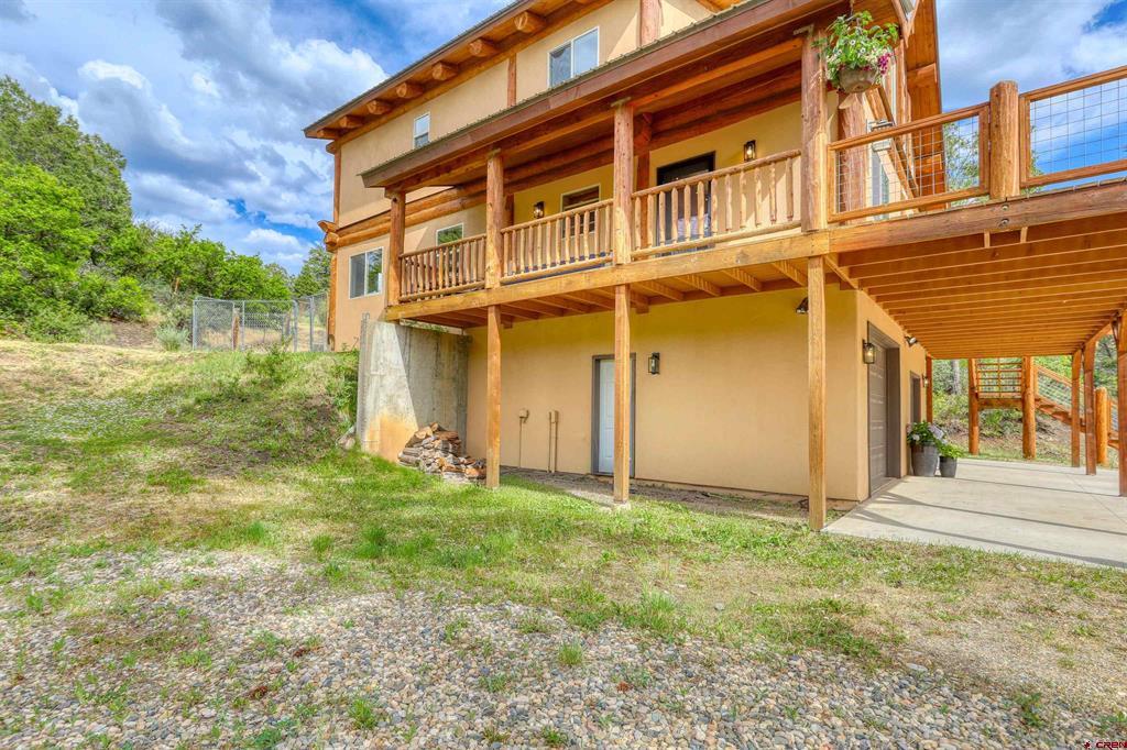 1083 Deer Trail Pagosa Springs CO 81147