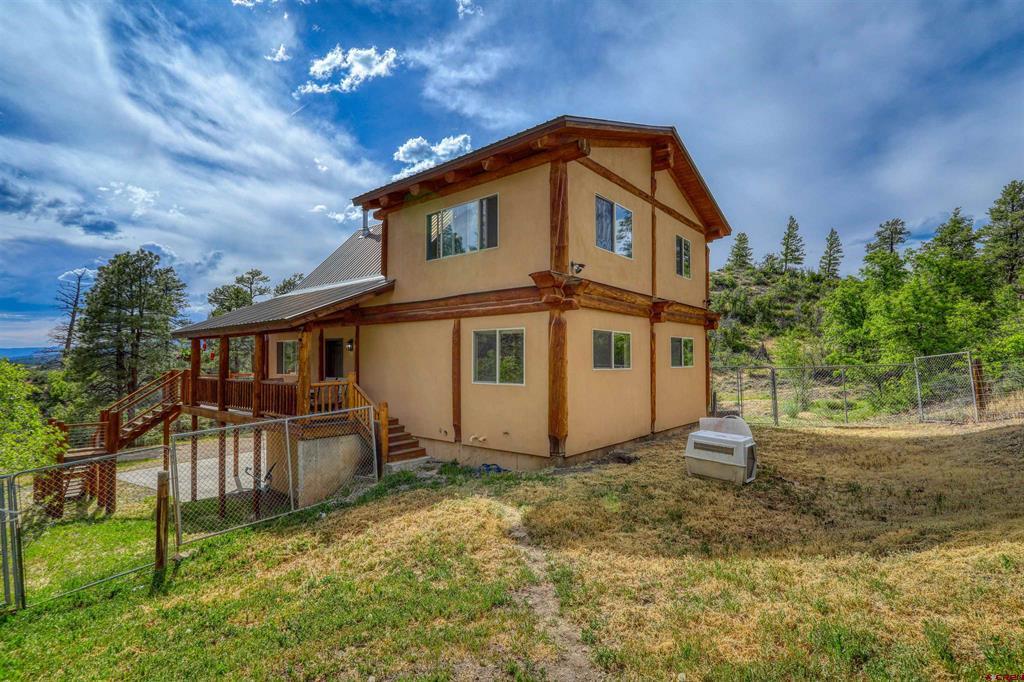 1083 Deer Trail Pagosa Springs CO 81147