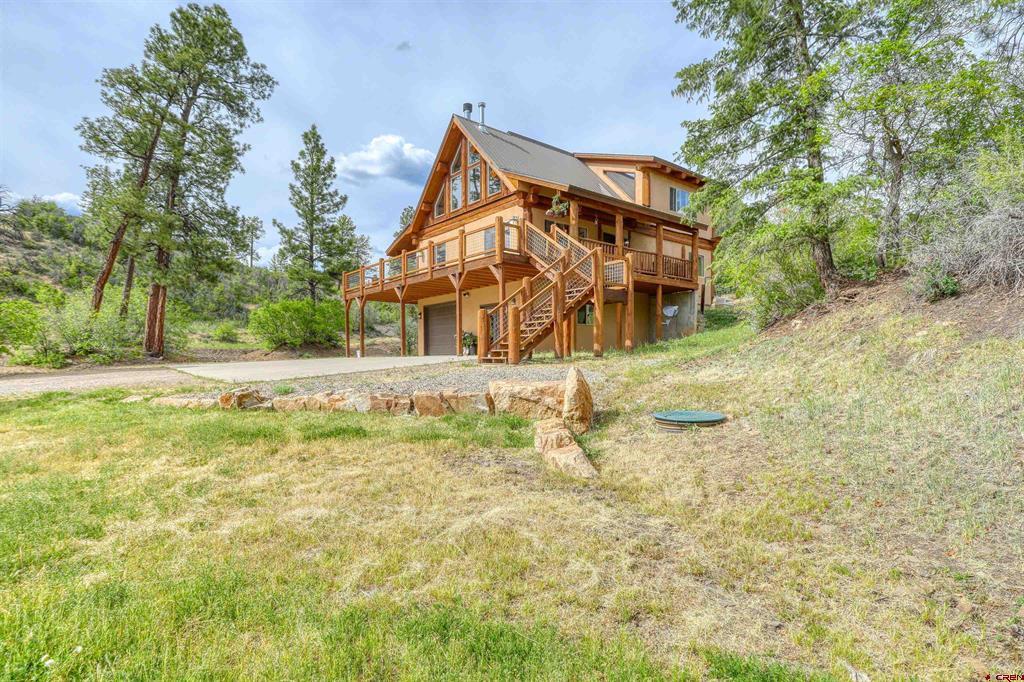 1083 Deer Trail Pagosa Springs CO 81147