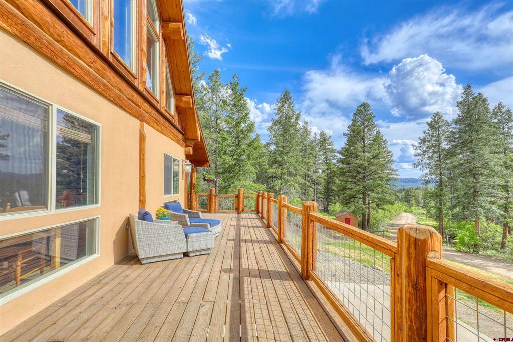 1083 Deer Trail Pagosa Springs CO 81147