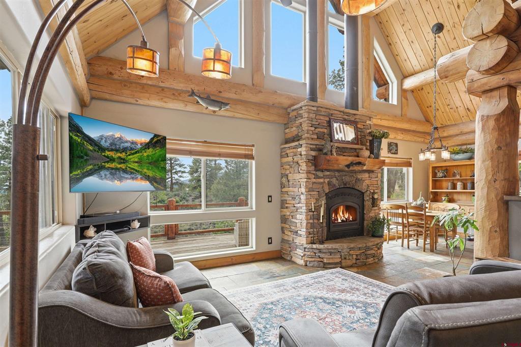 1083 Deer Trail Pagosa Springs CO 81147