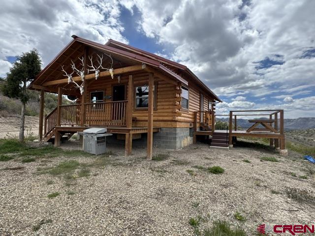 39225 Road C.9 Groundhog CO 81431