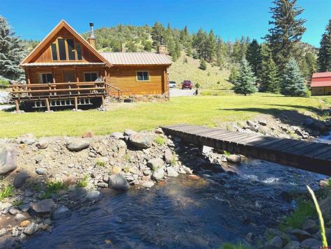12350 Castle Rock Del Norte CO 81132