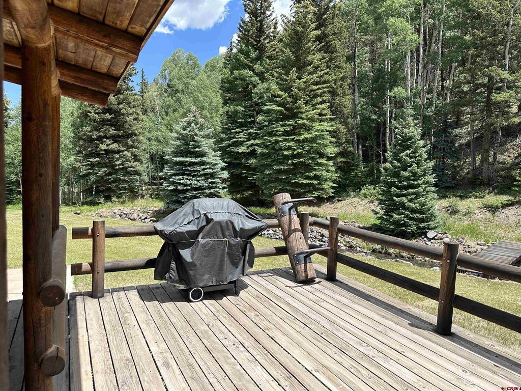 12350 Castle Rock Road Del Norte CO 81132