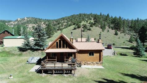 12350 Castle Rock Del Norte CO 81132