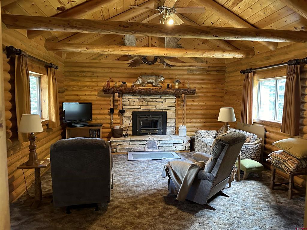 12350 Castle Rock Road Del Norte CO 81132