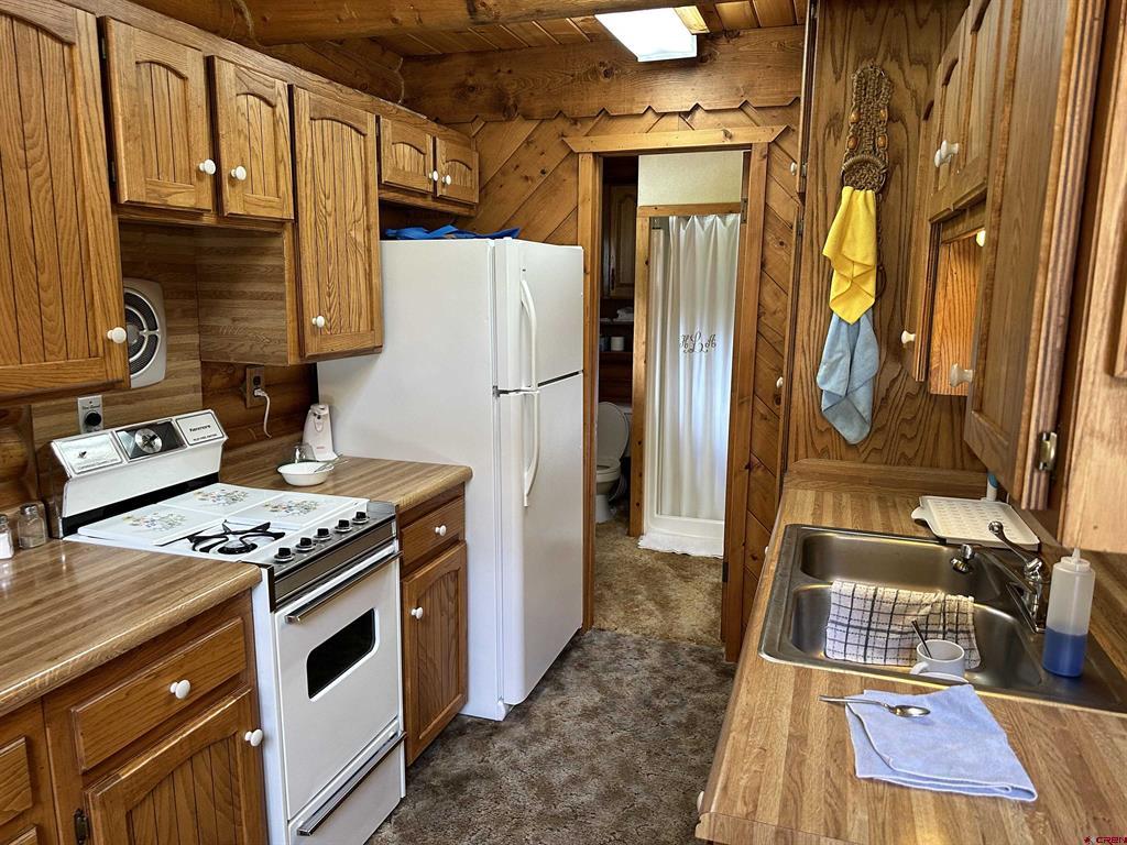 12350 Castle Rock Road Del Norte CO 81132