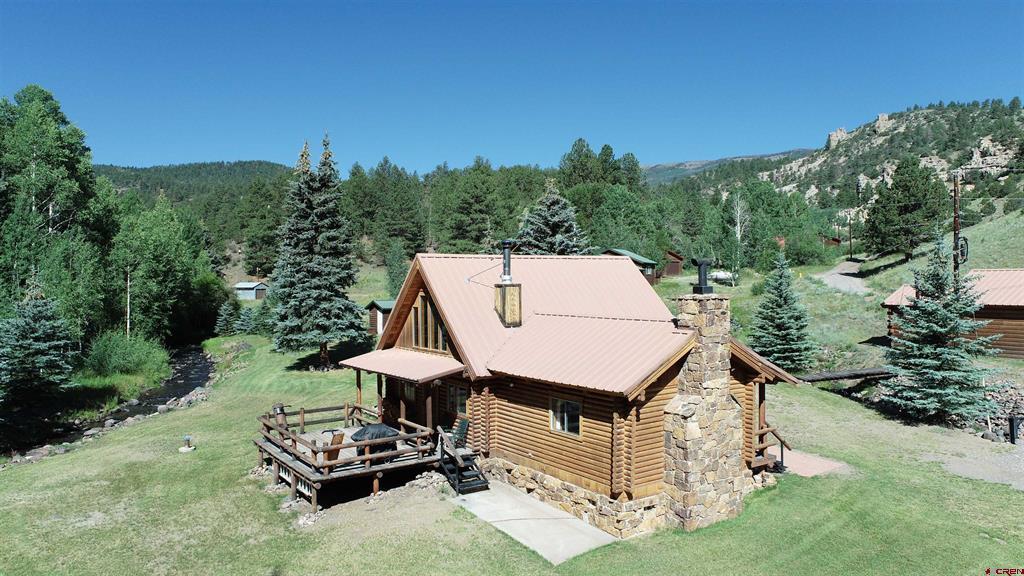 12350 Castle Rock Road Del Norte CO 81132