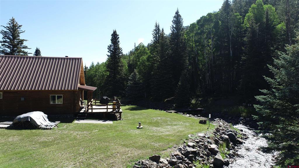 12350 Castle Rock Road Del Norte CO 81132