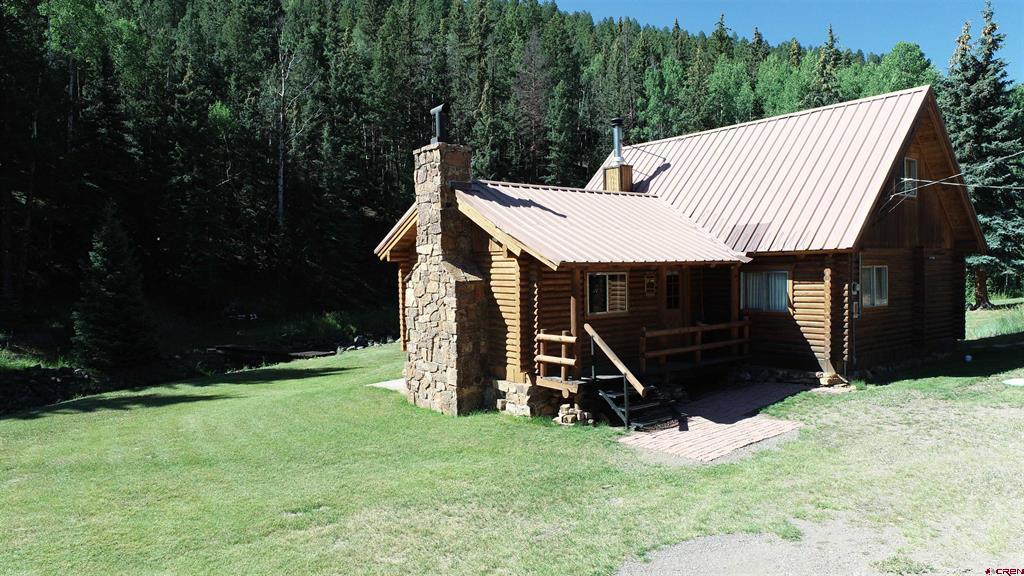 12350 Castle Rock Road Del Norte CO 81132