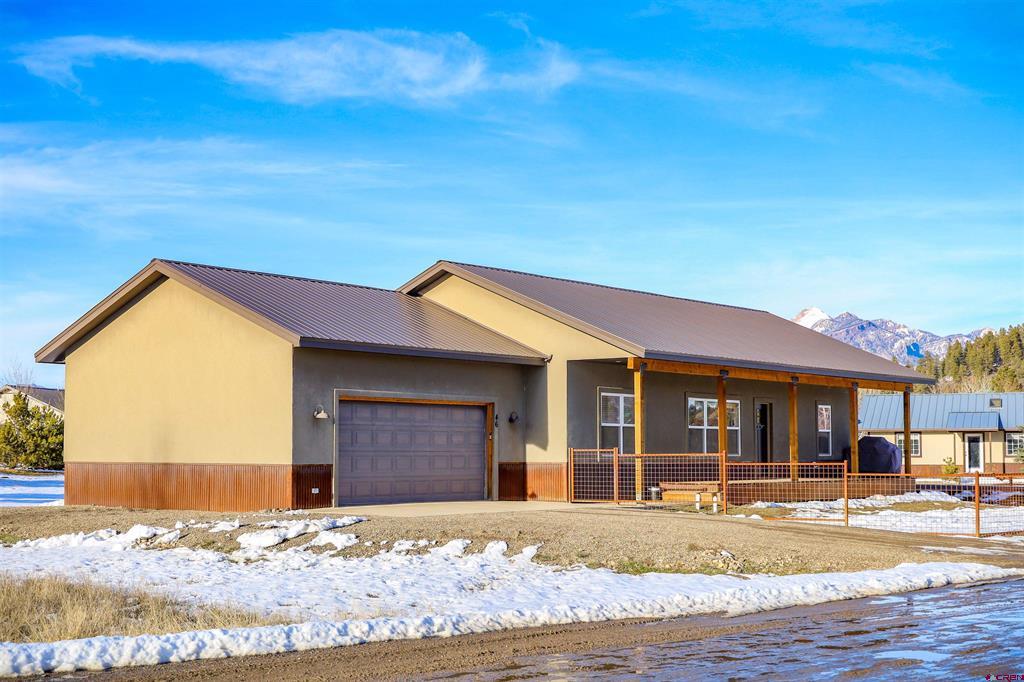 Pagosa Springs CO, 46 Laguna