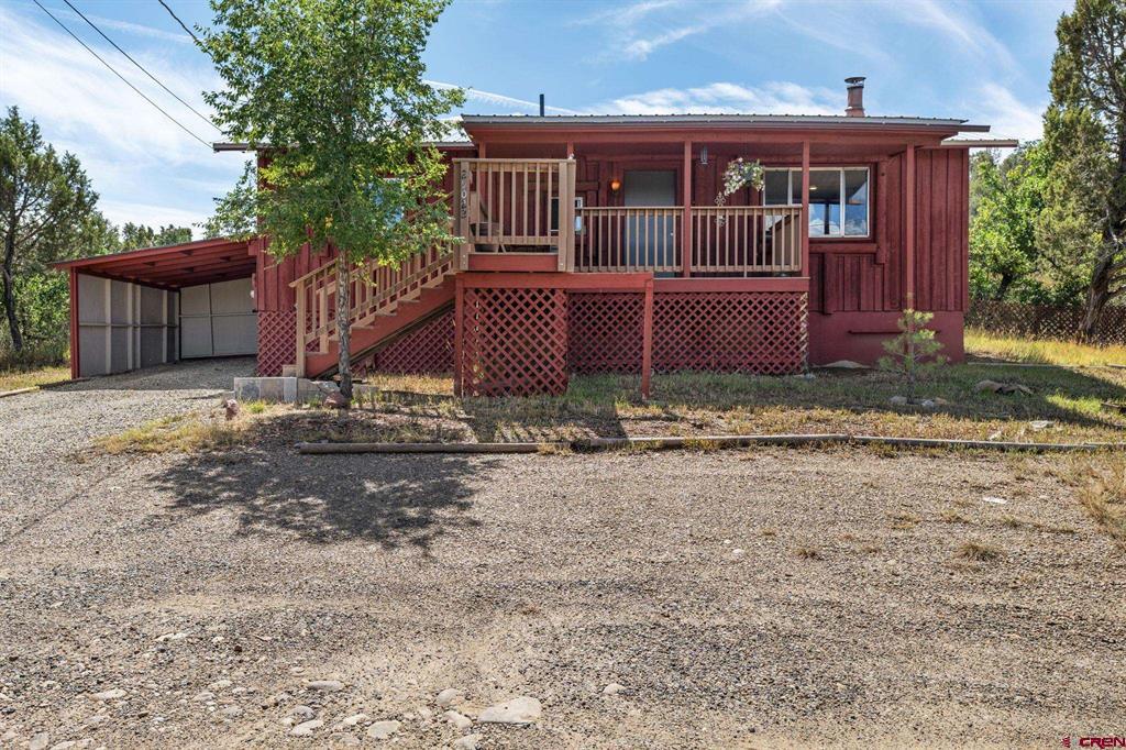 29022 E Highway 160 Highway Durango CO 81303