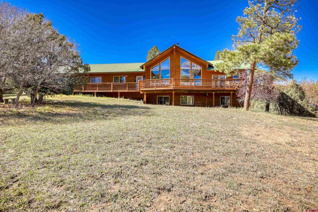 2516 Meadows Drive Pagosa Springs CO 81147