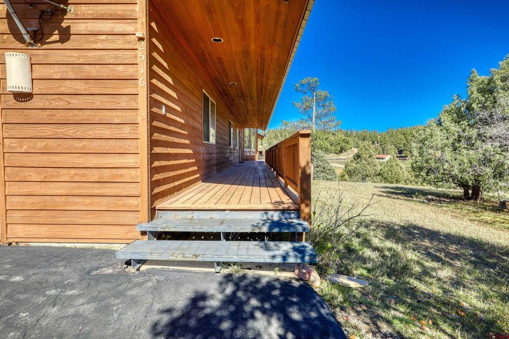 2516 Meadows Drive Pagosa Springs CO 81147