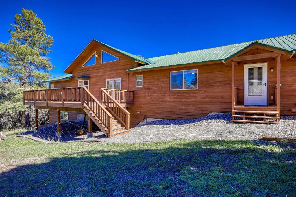 2516 Meadows Drive Pagosa Springs CO 81147