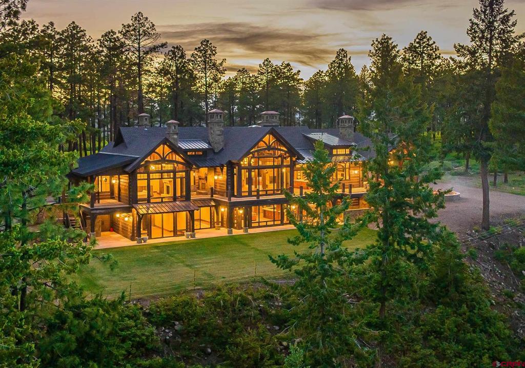 Pagosa Springs CO, 1000 Piney