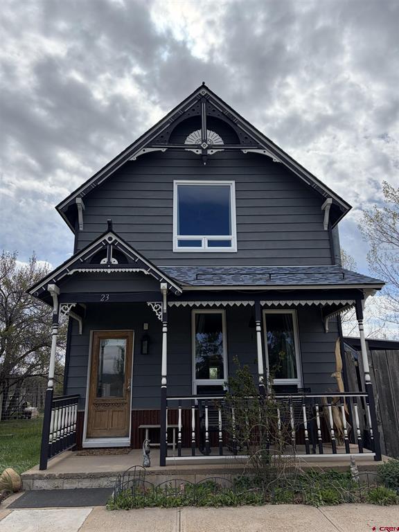 23 County Road 222 Durango CO 81303