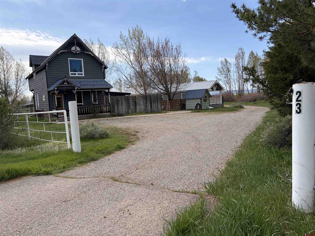 23 County Road 222 Durango CO 81303