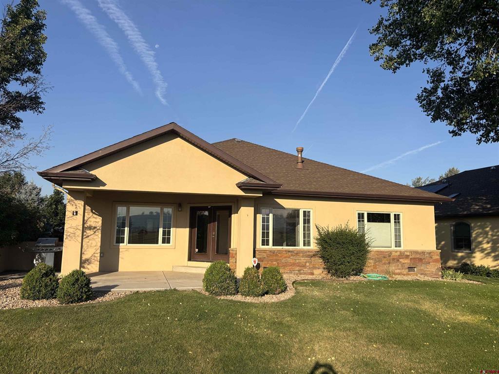 3717 Mount Hayden Court Montrose CO 81403