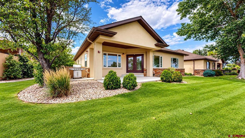 3717 Mount Hayden Court Montrose CO 81403
