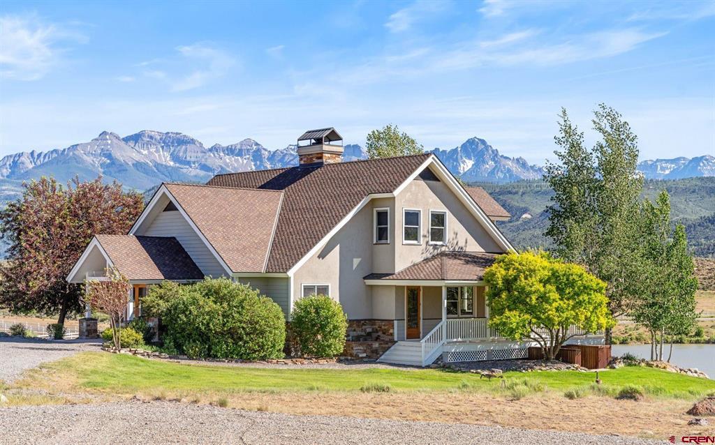 800 Golden Eagle Trail Ridgway CO 81432