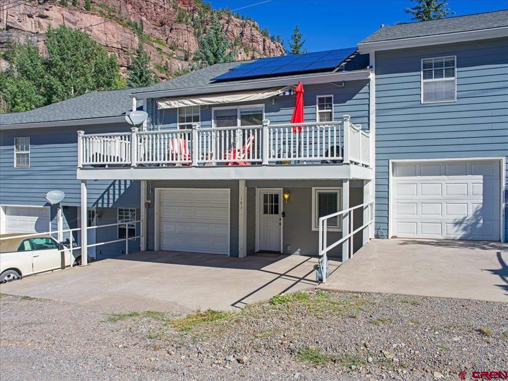 103 5th Avenue Court Ouray CO 81427