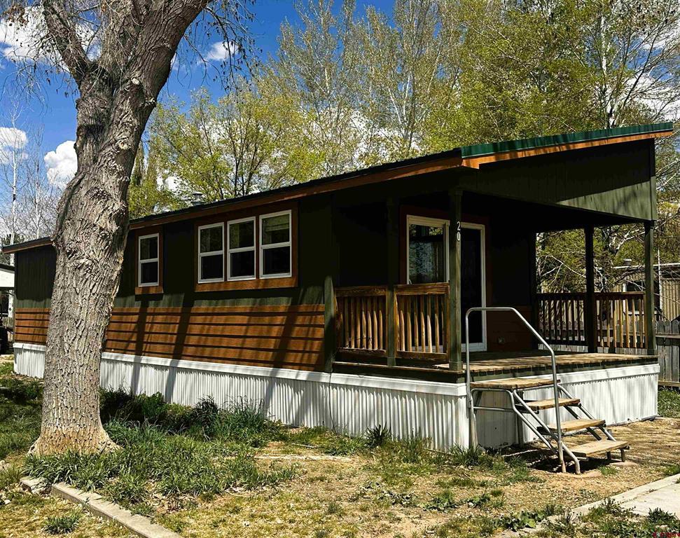 28260 Highway 160 Cortez CO 81321