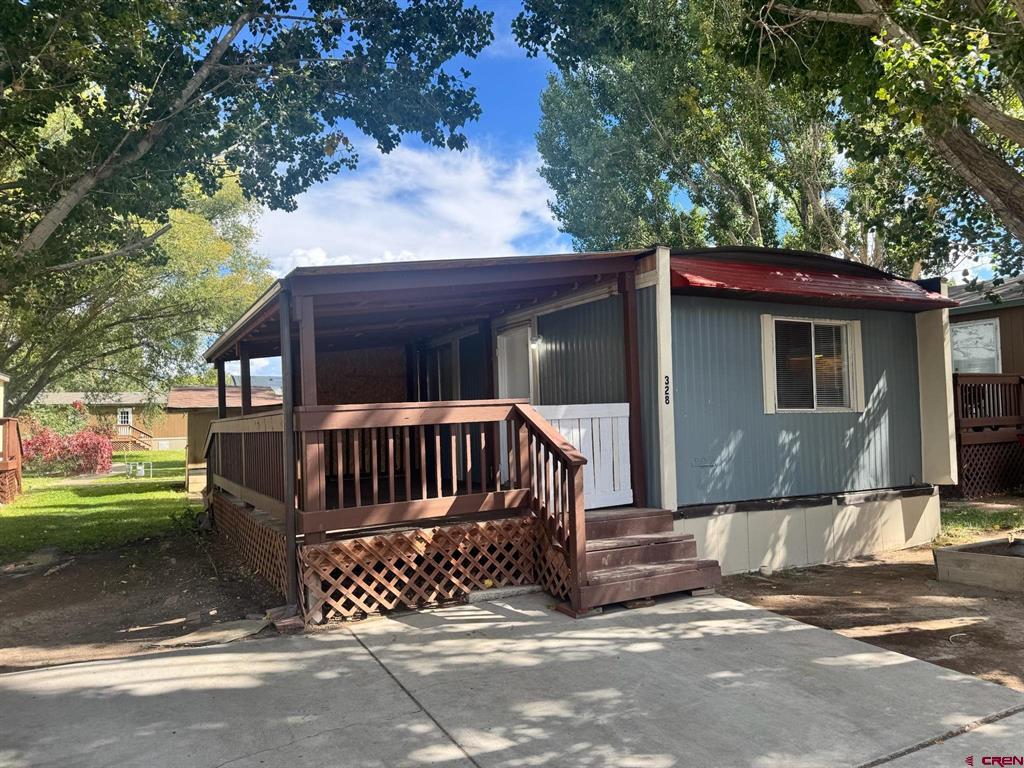 14555 Marine Road Montrose CO 81403