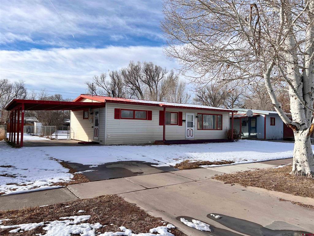 1205 Denver Avenue Alamosa CO 81101