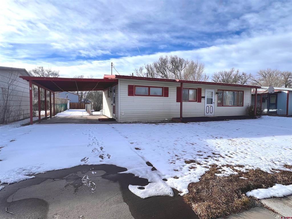 1205 Denver Avenue Alamosa CO 81101