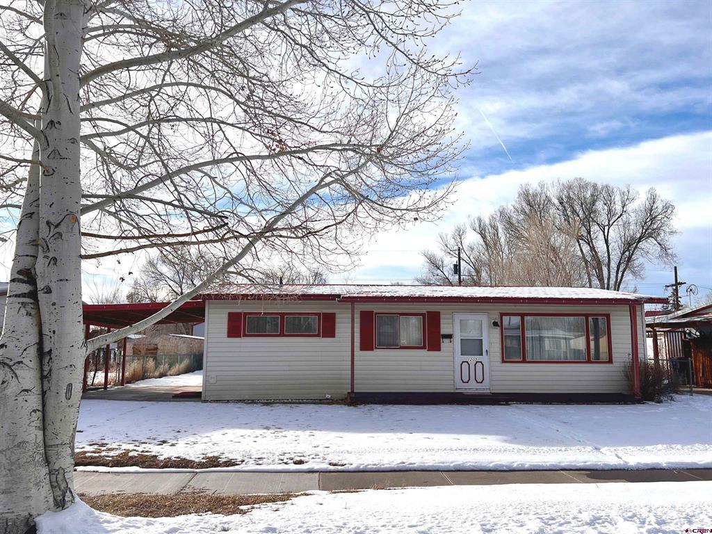 1205 Denver Avenue Alamosa CO 81101