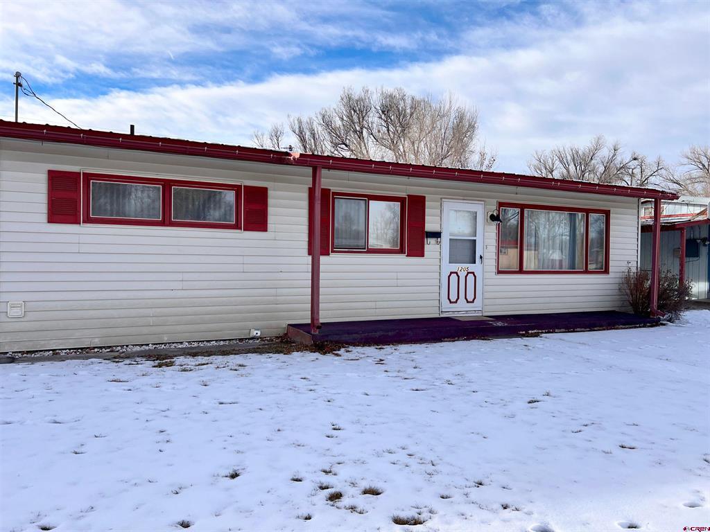 1205 Denver Avenue Alamosa CO 81101