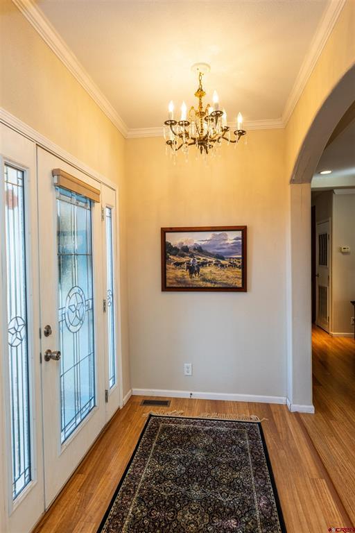 2716 County Road 3 South Alamosa CO 81101